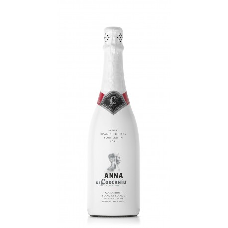 CAVA ANNA DE CODORNÍU BDB BRUT 6x0,75L.