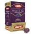 VINAGRE ABRIL VINO TINTO TARRINA 10 ML. 168 UND.