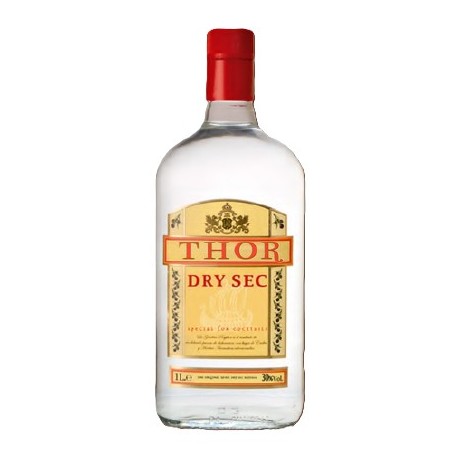 GINEBRA THOR DRY SEC 12x1 L.
