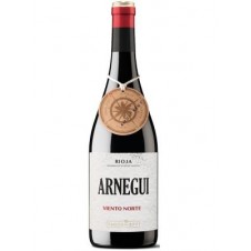 VINO ARNEGUI VIENTO NORTE RIOJA 6x0,75L.