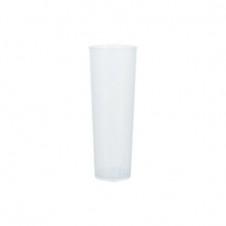 VASOS DE TUBO IRROMPIBLES 50x10 UND.