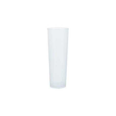 VASOS DE TUBO IRROMPIBLES 50x10 UND.