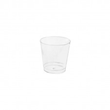 VASOS DE CHUPITOS 2 CL 20X50 UND.