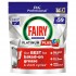 VAJILLA FAIRY PLATINUM PLUS 59 CÁPSULAS CAJA 4 PAQ.
