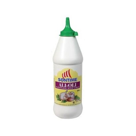 MAYONESA ALI-OLI SUPADANE 6x800 GR.