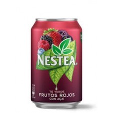 NESTEA FRUTOS ROJOS LATA 24X33 CL.