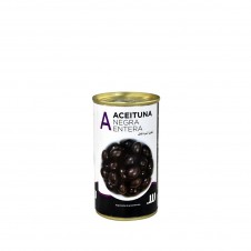 ACEITUNAS JJJ NEGRAS C/HUESO 3x5 KG.