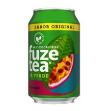 FUZE TEA MARACUYA LATA 24x33 CL.