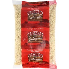 ALMENDRAS EN GRANILLO BORGES 10x1 KG