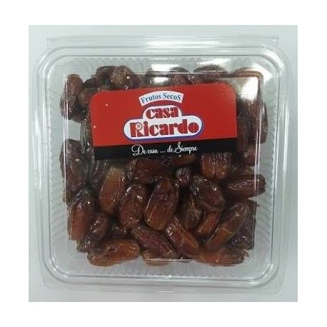 DATILES CASA RICARDO TARRINA 6x1 KG.