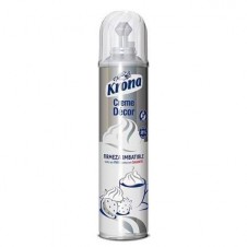 NATA SPRAY KRONA CREME DECOR 12x500 GR.
