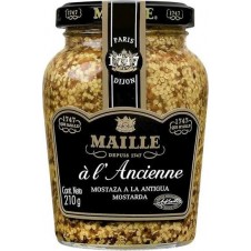 MOSTAZA ANTIGUA MAILLE 12X210 GR.