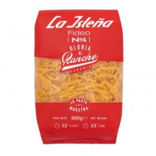 PASTA LA ISLEÑA Nº4 20x500 GR.