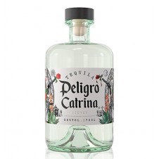 TEQUILA CATRINA SILVER 6x0,70 L.