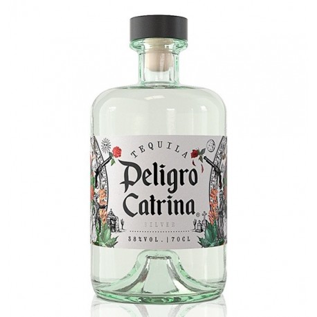 TEQUILA CATRINA SILVER 6x0,70 L.
