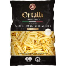 PASTA ORTALLI PENNE RICATE 12x1 KG.