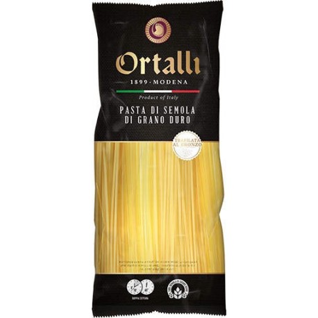 PASTA ORTALLI SPAGHETTI 12x1 KG.