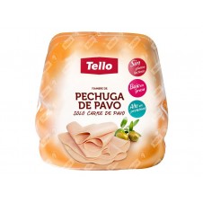 PECHUGA DE PAVO TELLO.