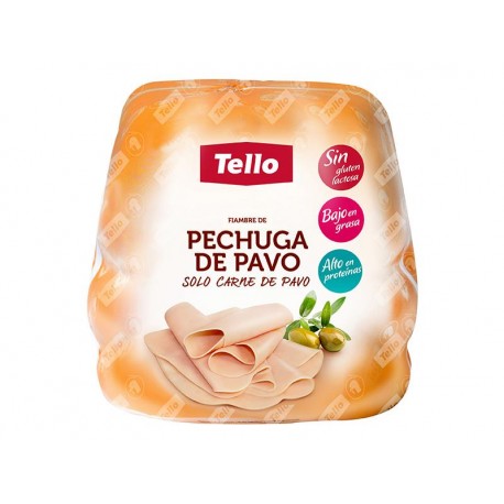 PECHUGA DE PAVO TELLO.