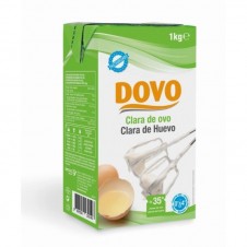 CLARA LIQUIDA DOVO PASTEURIZADA BRICK 8x1L.