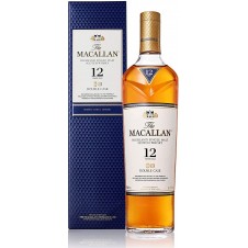WHISKY MACALLAN 12 AÑOS DOBLE CASK 6x0.70 L.