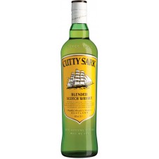 WHISKY CUTTY SARK 6x1 L.