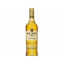 RON BACARDI SUPERIOR ORO 12x1 L.