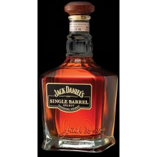 WHISKY JACK DANIEL´S SINGLE BARREL 6x0.70 L.