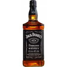 WHISKY JACK DANIEL´S 12x1 L.