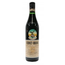 LICOR FERNET BRANCA 6x0.70 L.