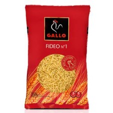 PASTA GALLO Nº1 24x250 GR.