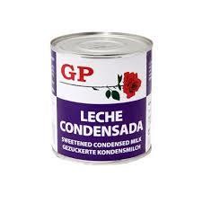 LECHE GP CONDENSADA PEQUEÑA 12x397 GR.
