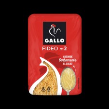 PASTA GALLO Nº2 18x500 GR.