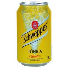 TÓNICA SCHWEPPES LATA 24x33 CL.