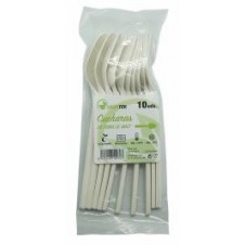 ECO CUCHARAS 60x10 UND