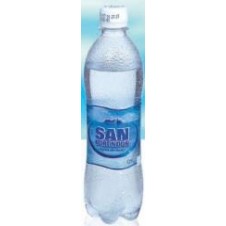 AGUA SAN BORONDÓN 12x0.50 L.