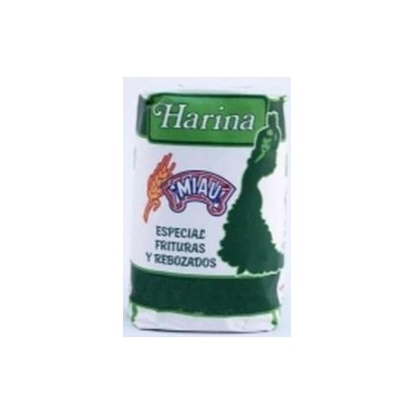 HARINA MIAU FRITURA 10x1 KG.