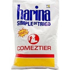 HARINA COMEZTIER SIMPLE 12x1 KG.