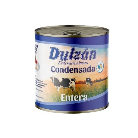 LECHE DULZÁN CONDENSADA LATA 12x1 KG.