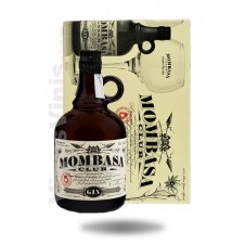 GINEBRA MOMBASA CLUB ESTUCHE 2 COPAS x3 UND.