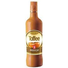 CREMA AREHUCAS TOFFEE 6x0,70 L.