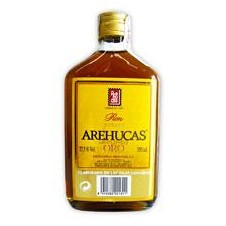 PET. RON AREHUCAS ORO 12x35 CL.