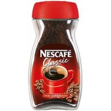 DESCAFEINADO NESCAFÉ BOTE 6x200 GR.