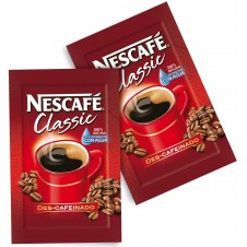 DESCAFEINADO NESCAFÉ EN SOBRES.