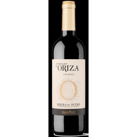 VINO C. ORIZA R. DUERO CRIANZA T. 6x0.75 L.