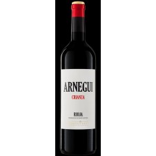 VINO ARNEGUI TINTO CRIANZA 6x0.75 L.