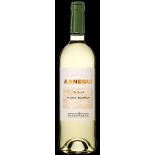 VINO ARNEGUI BLANCO 6x0.75 L.