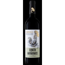 VINO CANTA MAÑANAS TEMPRANILLO R. DUERO 6x0,75 L.