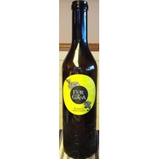 VINO FLOR DE CHASNA AFRUTADO BLANCO 6x0.75 L.