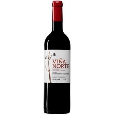 VINO VIÑA NORTE TINTO COSECHA 6x0.75 L.